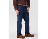 WRANGLER 3WO55TH RIGGS WORKWEAR THERMAL LINED DENIM JEANS PANTS 30 x 32 ... - $39.18