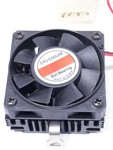 CPU Cooler 285-HK Case Cooling Fan  - $10.30