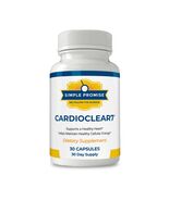 Simple Promise CardioClear7 – 30 Capsules – NEW SEALED - €46,30 EUR