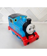 Tomy THOMAS THE TANK Pull-Back Plastic Toy Engine Train Eyes Move 2004 T... - £10.66 GBP