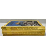 NATIONAL GEOGRAPHIC MAGAZINE - Nine (9) Issues - January thru September ... - £14.30 GBP