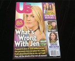 Us Weekly Magazine March 21, 2022 Jennifer Aniston, Blake Shelton, Megha... - $9.00