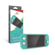 Hyperkin Silicone Skin for Nintendo Switch Lite (Turquoise) [video game] - £10.71 GBP