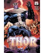 Marvel Comics Thor #6 Second Print Cover (2020) - $9.74 CAD