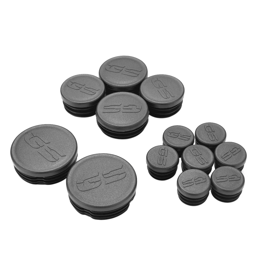 Motorcycle Fe Hole Cover Caps s Decor Set   R1200GS LC ADVENTURE 2013-2016 R 120 - £493.27 GBP