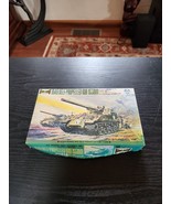 AHM #K-504 M40 Self-Propelled Gun 155MM Model Kit - $25.22 CAD