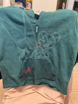 Vintage Women’s Disney Tinkerer Bell Pull Over Size L - £19.55 GBP