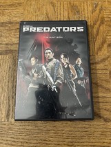 Predators Dvd - $10.00