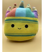 NWT Squishmallow Cade the Crayon Box &quot;Back to School&quot; 8 Inches Plush Kel... - €10,20 EUR
