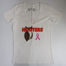 Hooters Girls M Medium Uniform Tank Top Breast Cancer - New With Defect Spots - £27.96 GBP