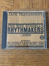 Jack Teagarden/ Pee Wee Russell’s CD - £39.71 GBP