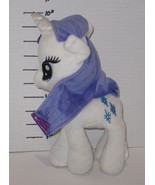 My Little Pony MLP  10&quot; Plush Toy Rarity blue diamonds Cutie Mark - €12,79 EUR