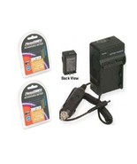 2 Klic-7003 Batteries + Charger For Kodak M380 M381 M420 Md81 V803 V1003... - £36.16 GBP