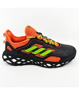 Adidas x Rich Mnisi Web Boost Black Orange Green Mens Sneakers IF5282 - £70.73 GBP