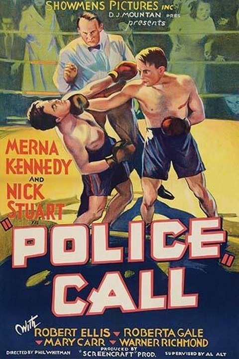 Police Call - Art Print - $21.99 - $196.99
