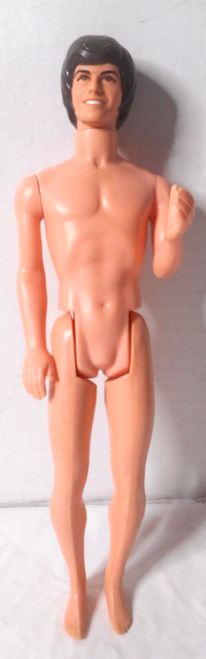 Primary image for 1968 Mattel Donnie Osmond Fashion Doll Bendable Legs Moveable Arms 11 3/4"