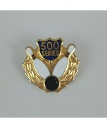 Vintage Bowling 500 Series .75&quot; Lapel Hat Pin - $5.45