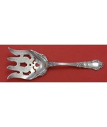 Baronial Old by Gorham Sterling Silver Fish Serving Fork 7 3/4&quot; Heirloom - £228.02 GBP