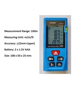 Handheld Laser Distance Meter - €29,96 EUR