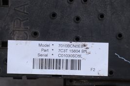 Ford InCabin Fusebox Fuse Block Box BCM Body Control Module 7C3T-15604-BN image 4