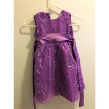 Rare Too! Size 5 Little Girl  Formal Dress - £16.18 GBP