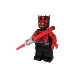 HYGIFT Star Wars Darth Maul PG-649 Minifigure Custome - $5.99