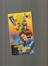 Sinbad - Afros  Bellbottoms (VHS, 1993) - £7.90 GBP
