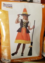California Costumes Sweet Candy Witch Childs Size Small - $20.00
