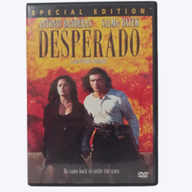 Desperado Special Edition | Widescreen | Antonio Banderas, Salma Hayek - £3.52 GBP