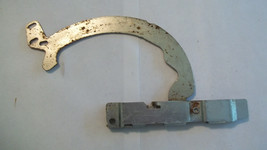 GE Electric Range Model JBS23BB1WH Hinge Lever WB10X5206 - $17.95