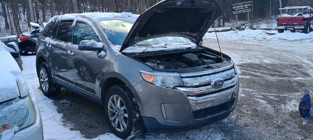 Camera/Projector Camera In Liftgate Fits 13-14 EDGE 1328398 Item image 9