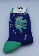 Sock It To Me Socks - Mens Crew - Archeology - Size 7-13 - £10.25 GBP