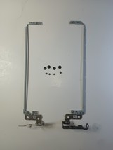 Genuine HP 15 ay, ba Series Left and Right Hinge Set AM1EM000500, AM1EM0... - $9.41