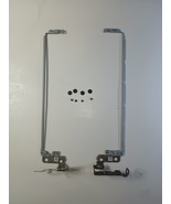 Genuine HP 15 ay, ba Series Left and Right Hinge Set AM1EM000500, AM1EM0... - $173.21 MXN