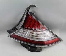 11 12 13 14 15 16 HONDA CRZ CR-Z RIGHT PASSENGER SIDE TAIL LIGHT OEM - £134.61 GBP