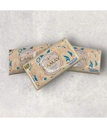 3 x Int&#39;l Camay Natural Fresh Scent Bar Soap w/Talc Individual Wrap 4.4o... - $33.90 CAD