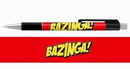 The Big Bang Theory Sheldon Cooper BAZINGA Pen buy more get free shipping - £3.01 GBP