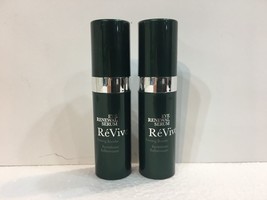 ReVive  Eye Renewal Serum Firming Booster 3ml / 0.1 oz X 2 pcs Travel Size - £14.78 GBP