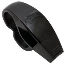 Fox 40 CAUL Fingergrip Whistle Black Pink Hockey Soccer Football Referee Coach - £11.95 GBP