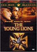 The Young Lions [DVD] - £31.62 GBP