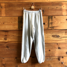 S / M - Joah Brown Sahara French Terry Oversized Sweatpants Jogger Pants... - $65.00