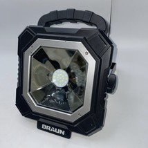 Braun rechargeable Led work light 1500 lumens - $39.59