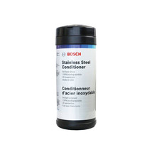 Bosch 17002199 Stainless Steel Conditioner (Wipes) Genuine OEM Part