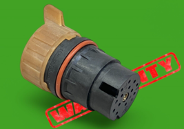 OEM Mercedes 722.6 5 Speed Transmission Plug Wire Harness Connector Adapter - $348.08 MXN