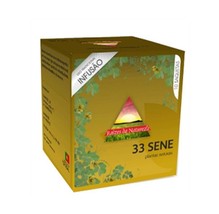 SENE / Senna (Cassia angustifolia) Tea bags 10 bags x 8 boxes - Natural ... - £28.65 GBP