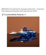 Briksmax Bx680 Avenger HellaCarrier - $21.66