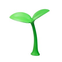 Car Roof Bean Sprouts Auto Universal Bean Sprout Sticker Decoration Cushioning F - £34.56 GBP