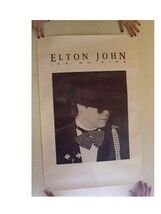 Elton John Poster Ice On Fire Old - $26.99