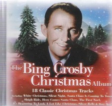 Bing Crosby : The Bing Crosby Christmas Album CD (2010) Pre-Owned - £11.95 GBP