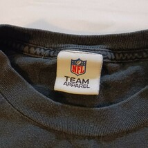 NFL Team Apparel Cincinnati Bengals Men's Long Sleeve Black T-Shirt Size Large image 7